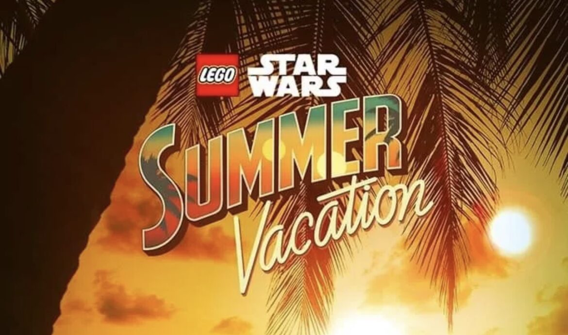 Our review of LEGO Star Wars Summer Vacation coming to Disney+