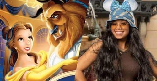 H.E.R. will play Belle in Beauty and the Beast TV special