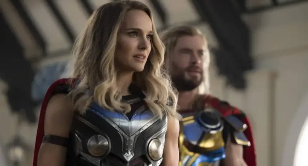 Thor: Love And Thunder expected to hit $300 Million Dollar opening weekend