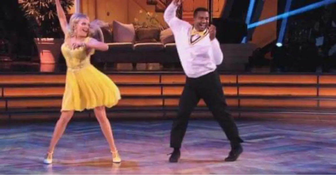 Alfonso Ribeiro joins Tyra Banks as co-host of Dancing with the Stars