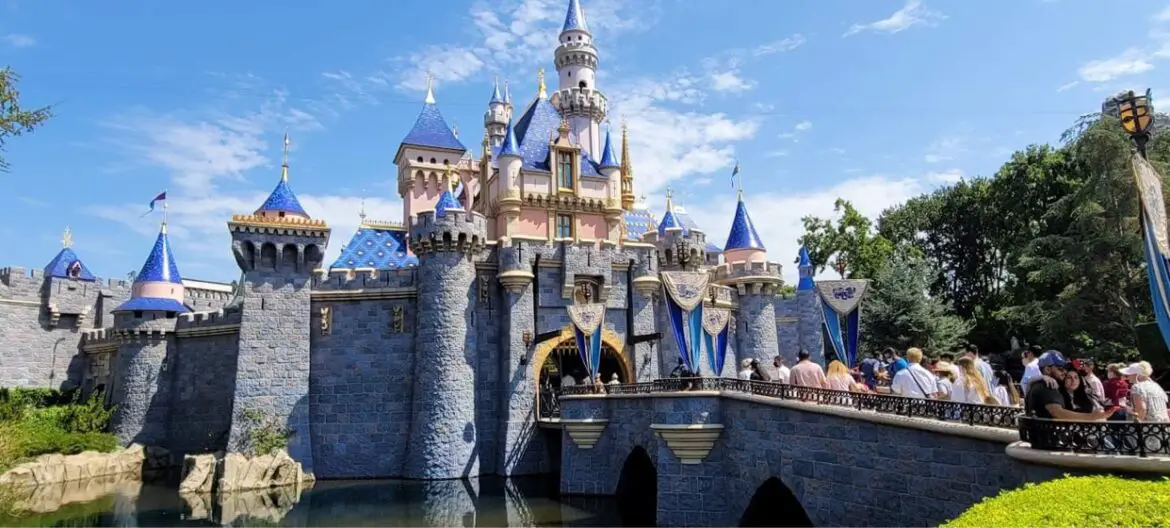 Disneyland is offering a late summer room only offer