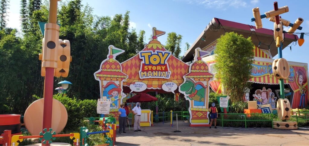 New permit filed for Jessie's Trading Post in Toy Story Land