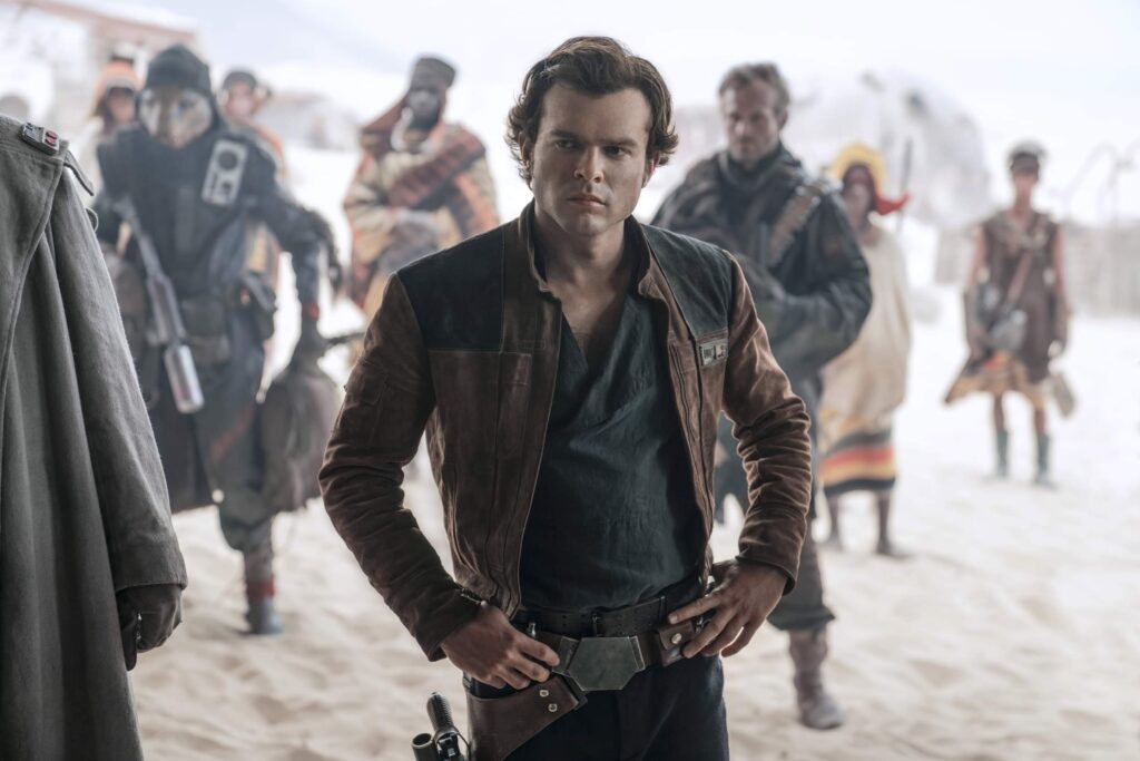 Alden Ehrenreich from Star Wars Solo joins Marvel’s ‘Ironheart’ Cast on Disney+