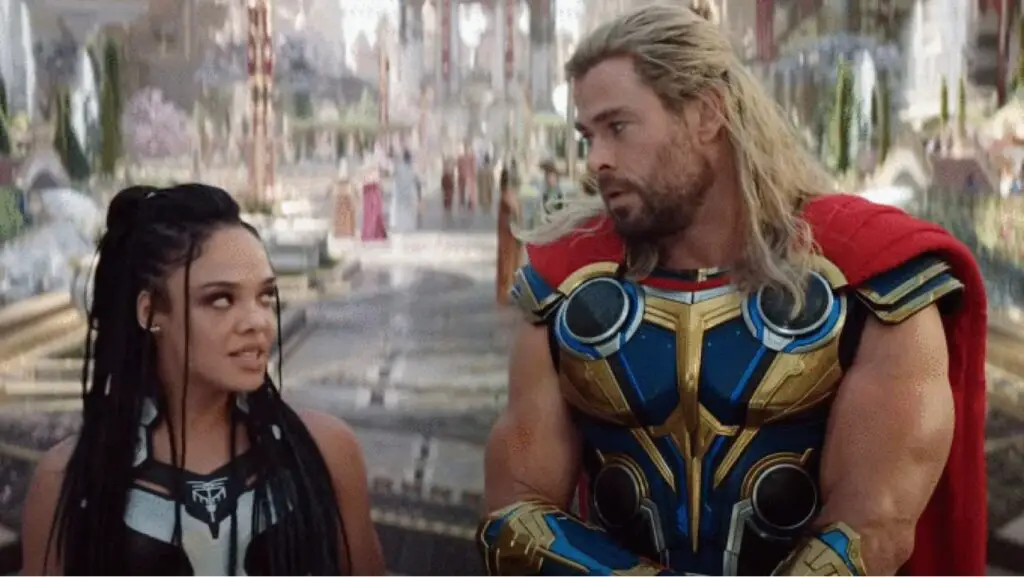 Spoiler Free review of Marvel's Thor: Love and Thunder