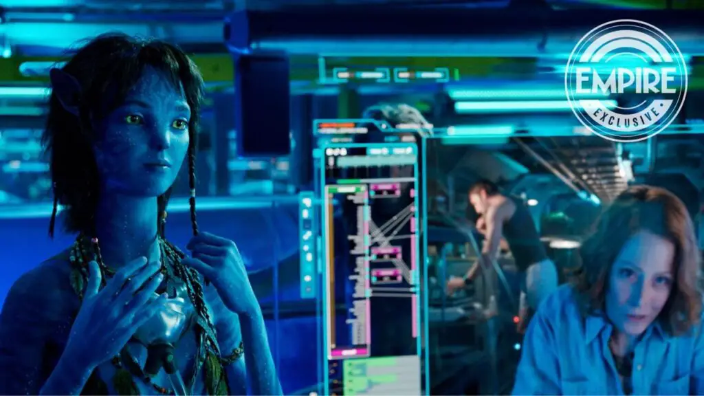 First Look at Sigourney Weaver in ‘Avatar: The Way of Water’