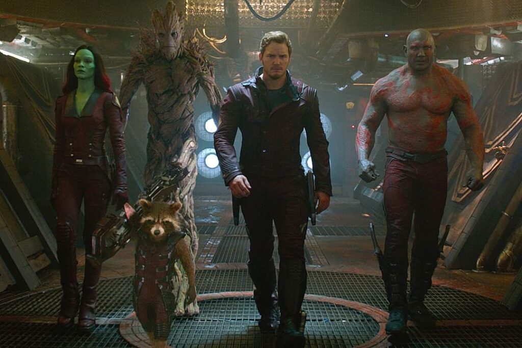 James Gunn confirms Guardians Vol 3 is the end of an era for him and the cast