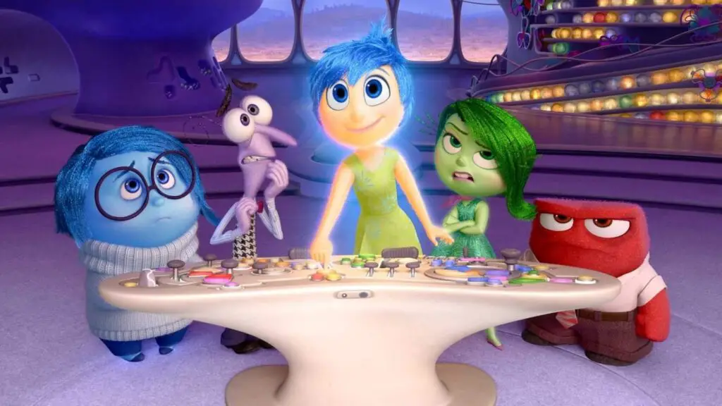 Pixar is reportedly working on Inside Out 2