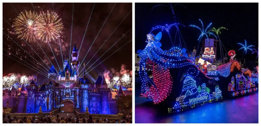 Disneyland Forever & Main Street Electrical Parade Ending on September 1st