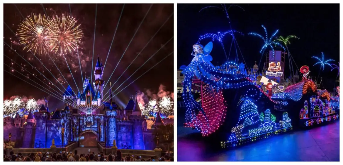 Disneyland Forever & Main Street Electrical Parade Ending on September 1st