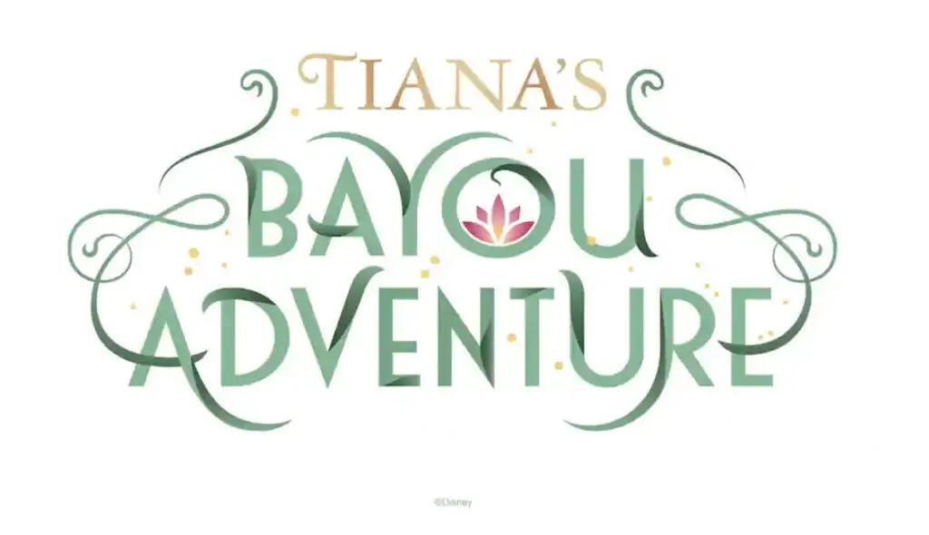 Tiana's Bayou Adventure Artwork Revealed