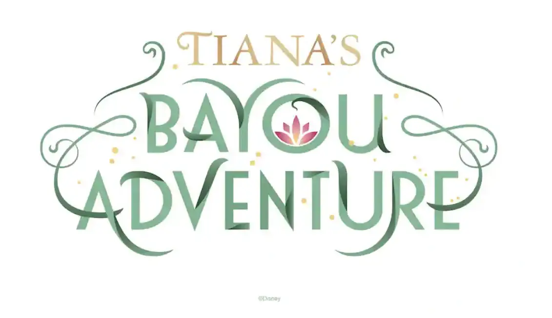 Tiana’s Bayou Adventure Artwork Revealed