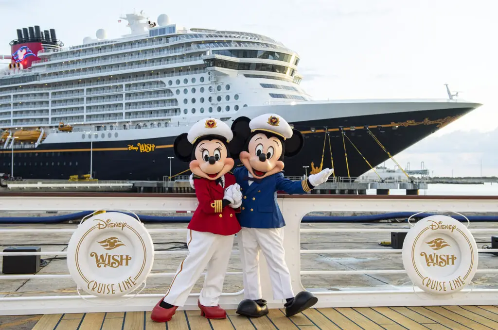 Disney Wish will be delayed arriving in Port Canaveral due to Hurricane Nicole