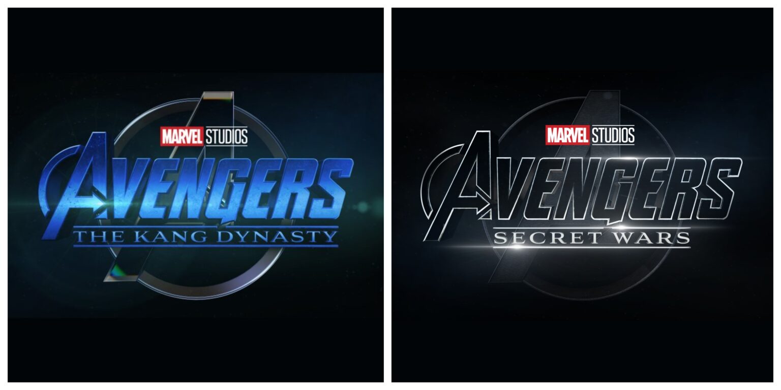 Two NEW Avengers Movies coming to theaters in 2025 Chip and Company