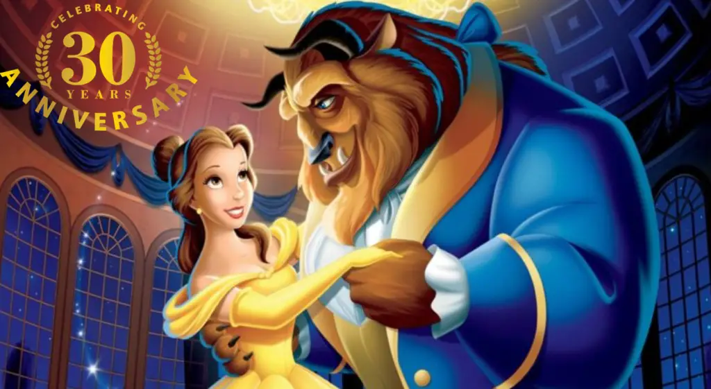 A reimagining of Disney's Classic Beauty and the Beast coming to ABC & Disney+ in December