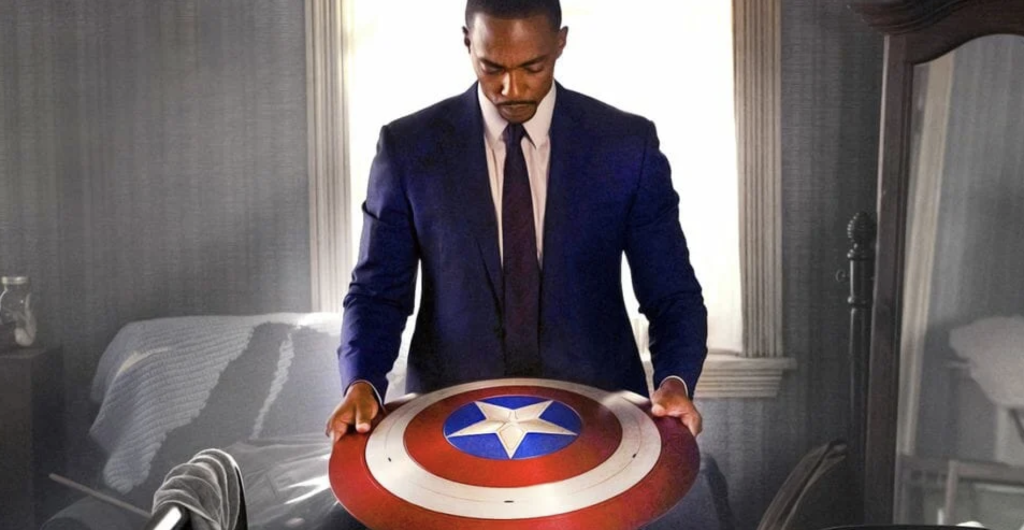 Marvel Studios Has Found the Director of Anthony Mackie's 'Captain America 4'