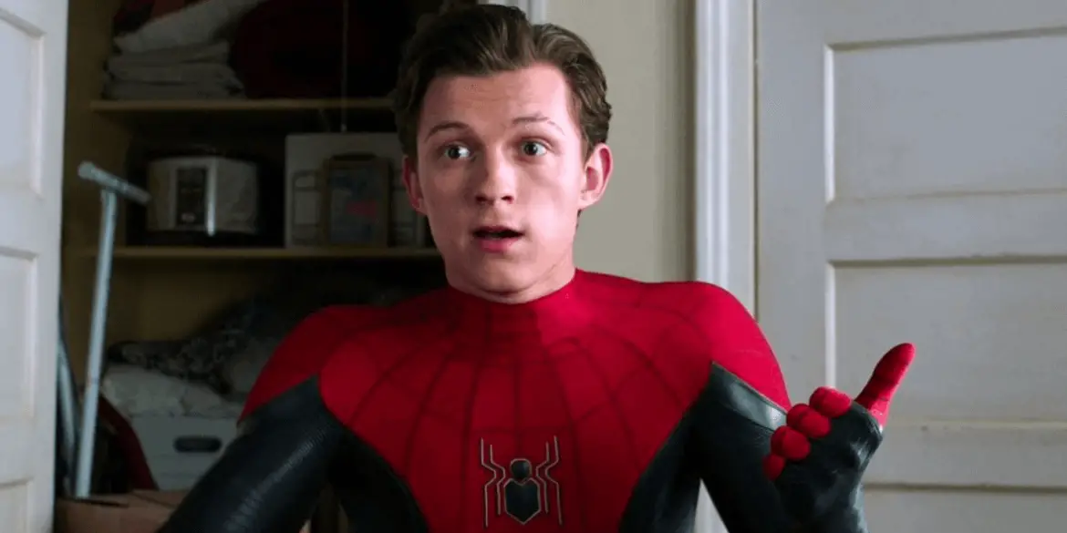 What is the future for Tom Holland as Spider-Man in the Marvel Universe