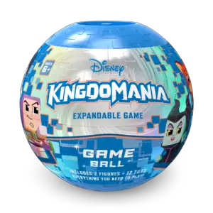 Exciting New Disney Kingdomania From Funko Games