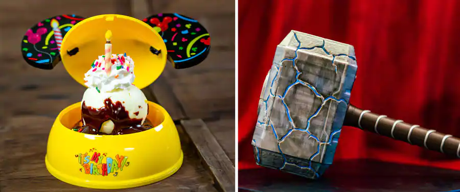 New Tasty Treats & More coming your way at the Disneyland Resort