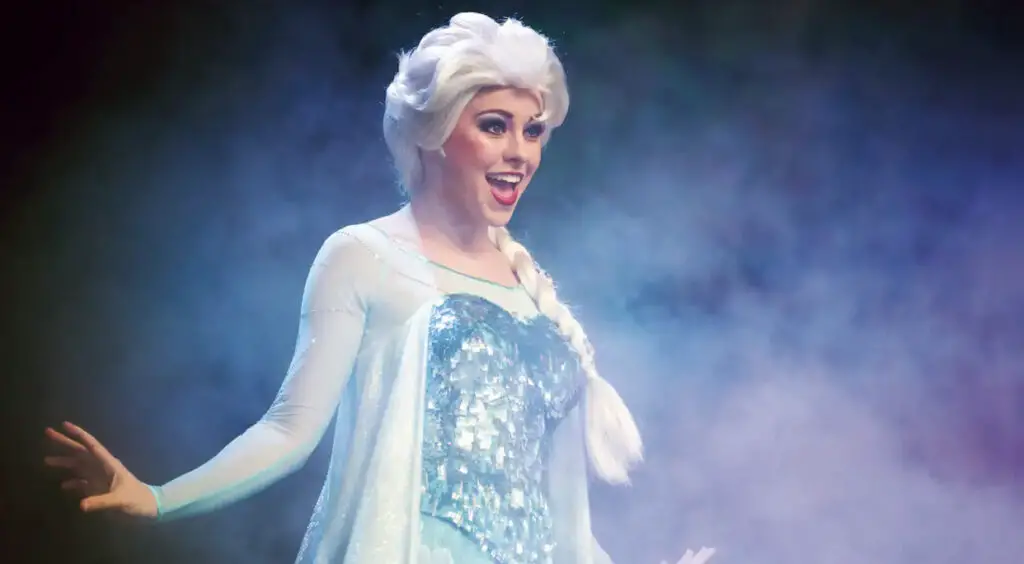 Frozen Sing-Along Celebration closing for a refurbishment later this summer