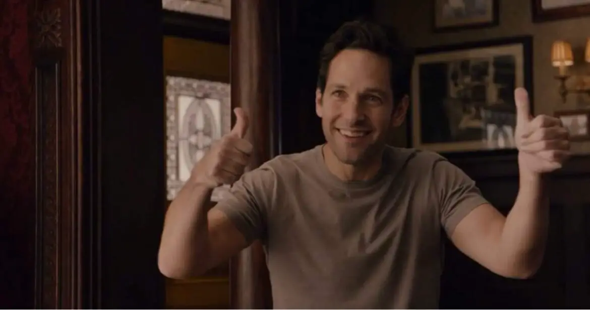 Paul Rudd sends letter and Ant-Man helmet to boy whose classmates didn’t sign his yearbook