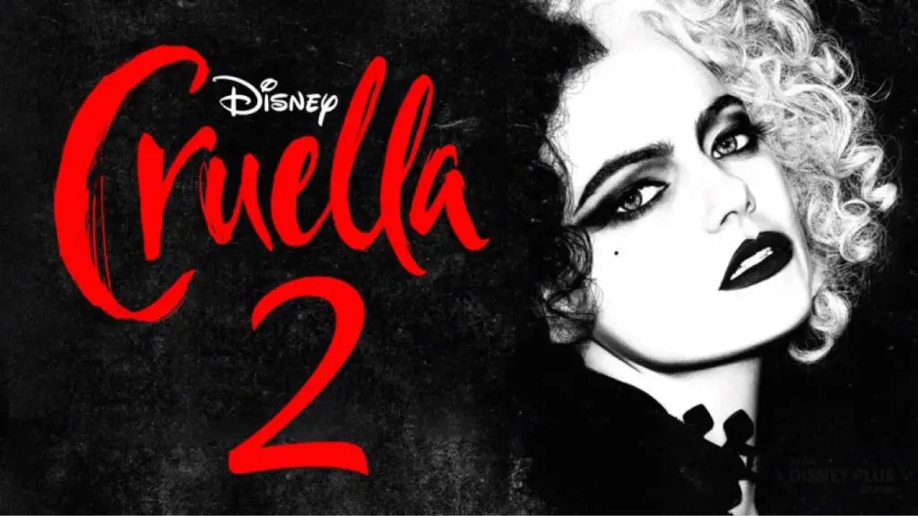 Cruella 2 to Begin Filming Next Year