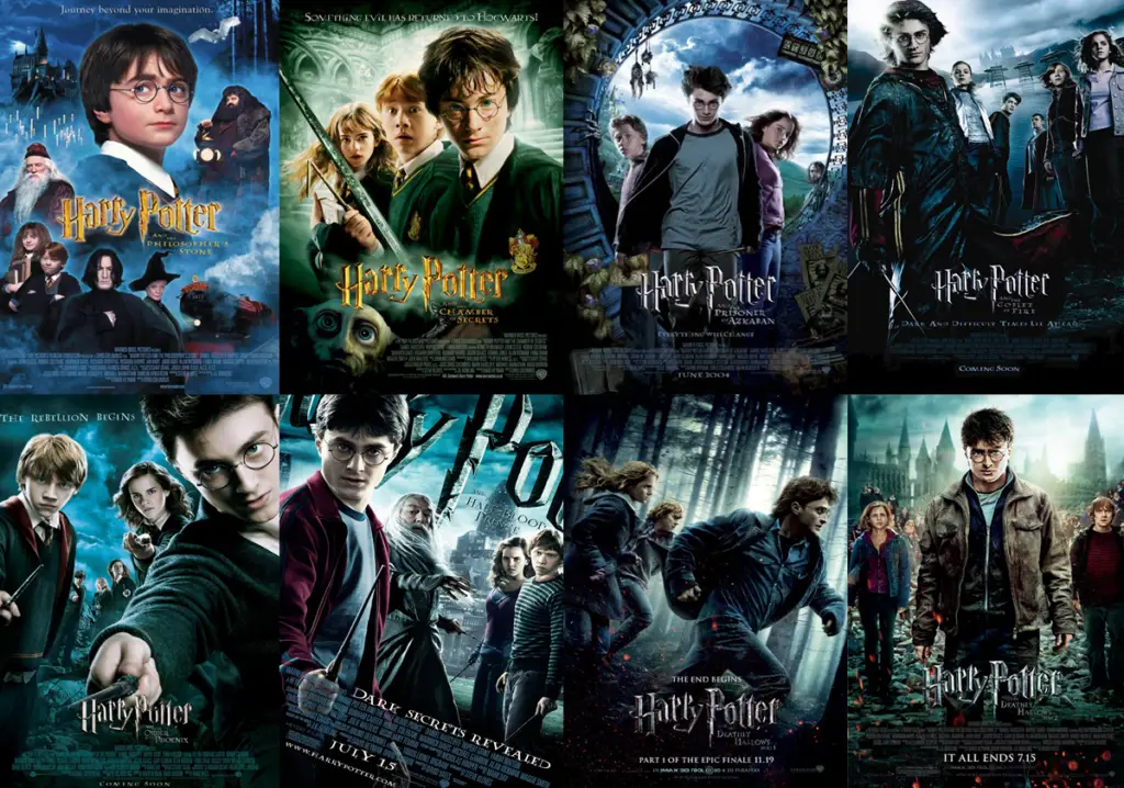All 8 Harry Potter Movies are leaving HBO Max in August