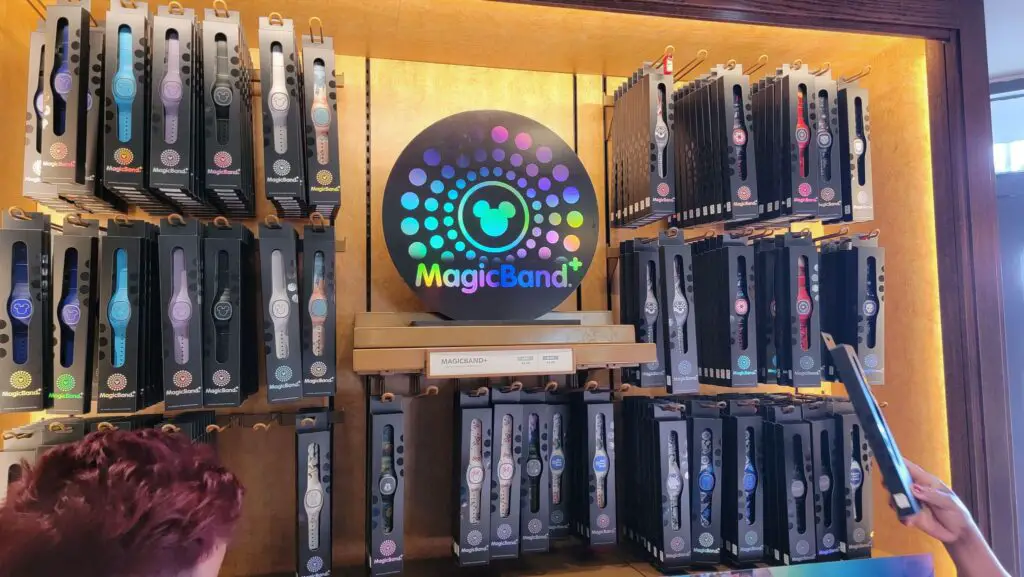 Magicband+ is now available at the Disney World Theme Parks