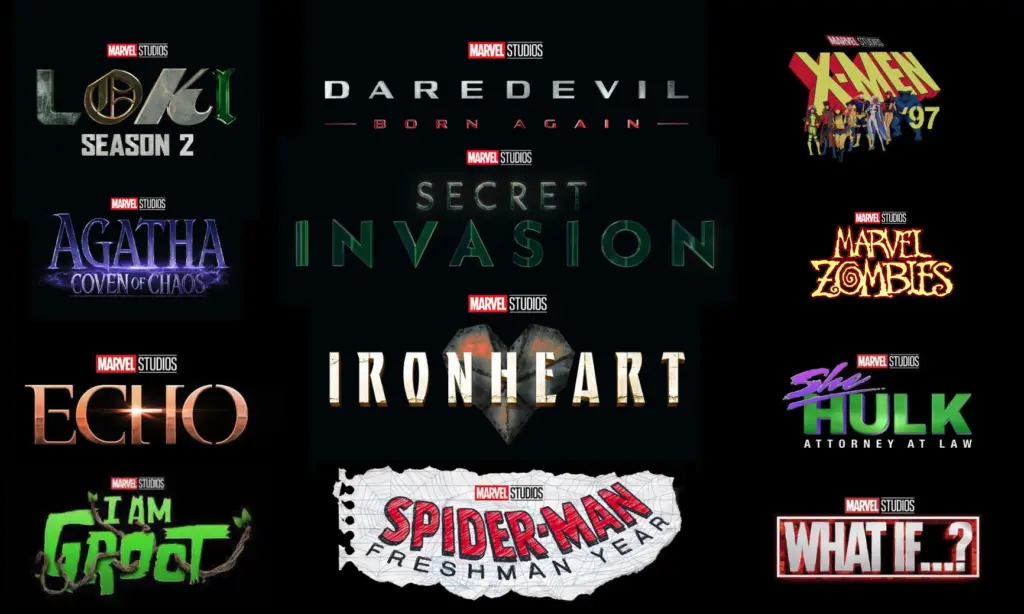 Recap: Marvel Studios Television and Streaming Announcements from SDCC 2022