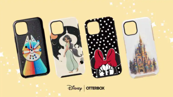 New Disney OtterBox mobile phone cases