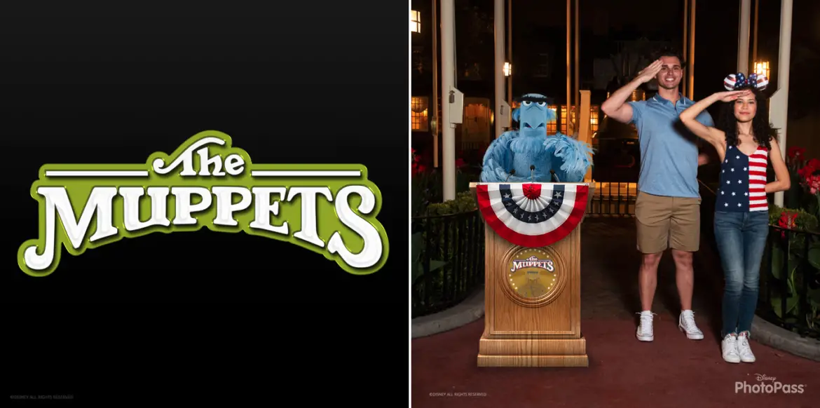 The Muppets Studio Has a New Logo