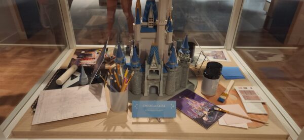 castle-model