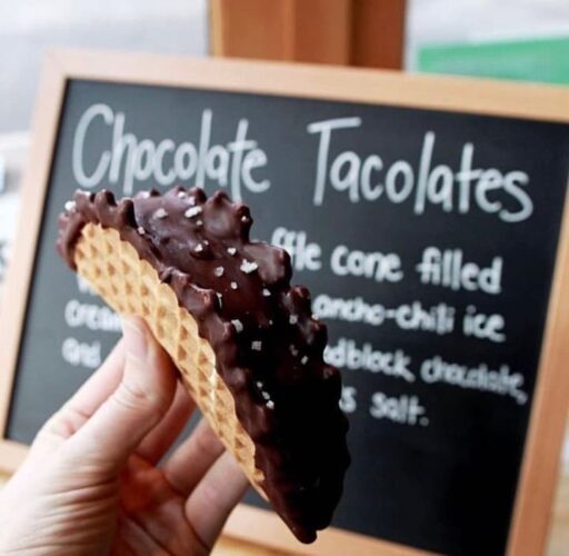 chocolate-tacos