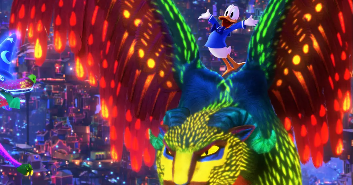 Pixar’s Coco Scene Coming to Mickey’s PhilharMagic at Tokyo Disneyland