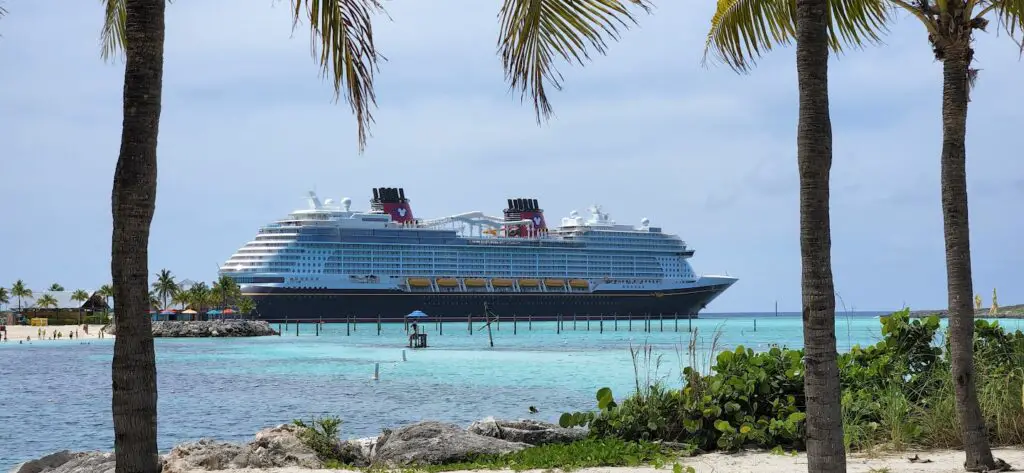 Disney Cruise Line Named World’s Best by Travel + Leisure