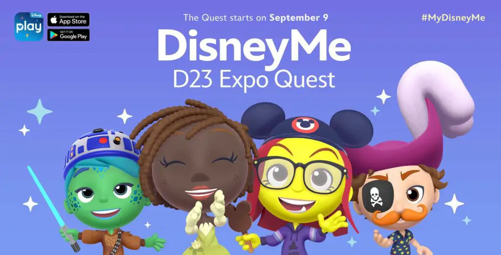 Disney Parks and Experiences Launching -Wonderful World of Dreams for D23 Expo