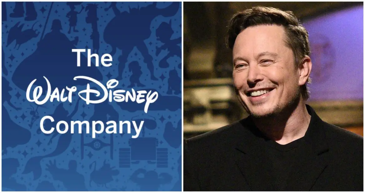 Is Elon Musk Planning on Buying The Walt Disney Company?