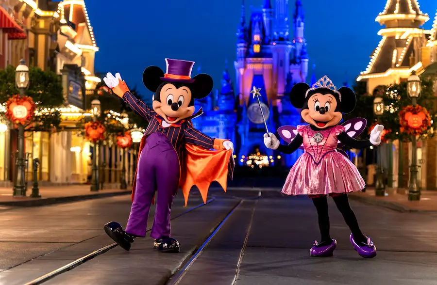 Magic Kingdom will be opening early on Not So Scary Halloween Dates