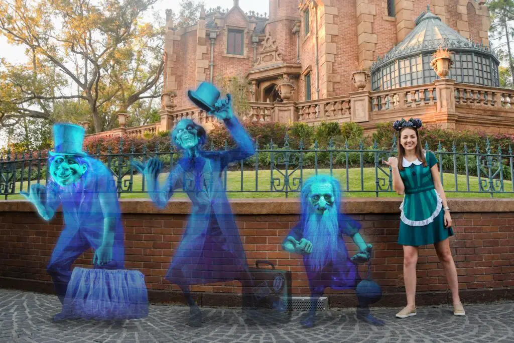 Disney Gossip: Disney Treasure to Feature Haunted Mansion Bar