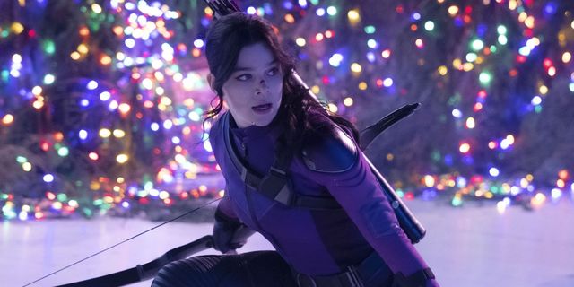Hailee Steinfeld Will Return as Kate Bishop for Several MCU Projects
