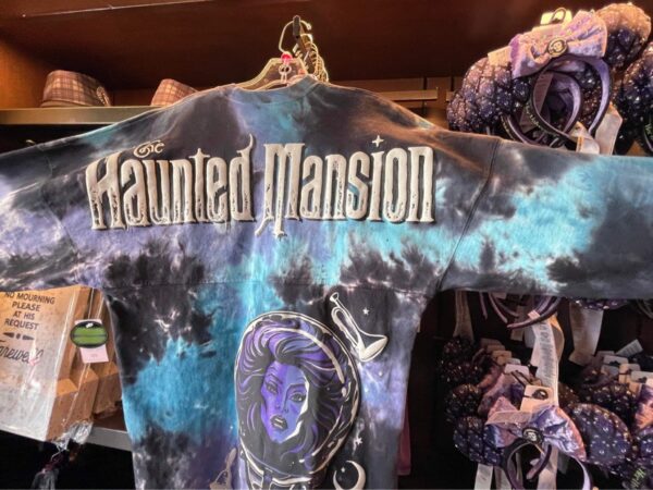 Haunted Mansion Spirit Jersey