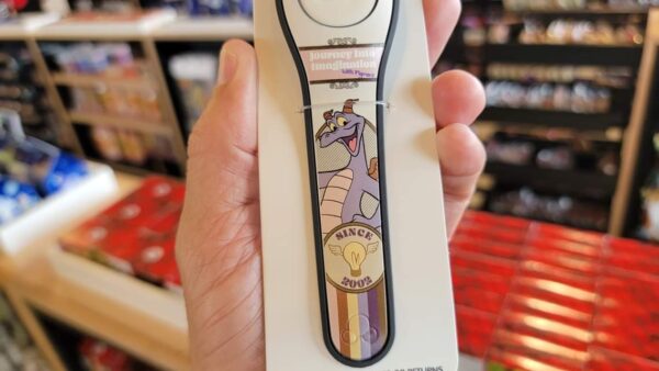 Journey Into Imagination With Figment MagicBand