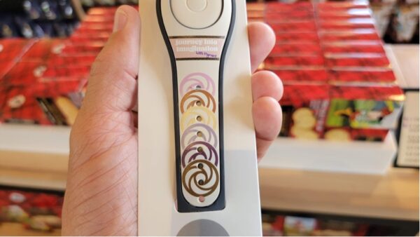 Journey Into Imagination With Figment MagicBand