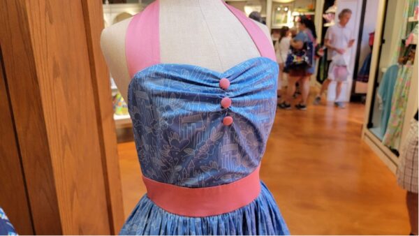 Princess Aurora Dress