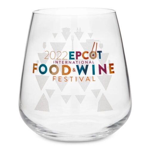 Epcot International Food & Wine Festival Merchandise