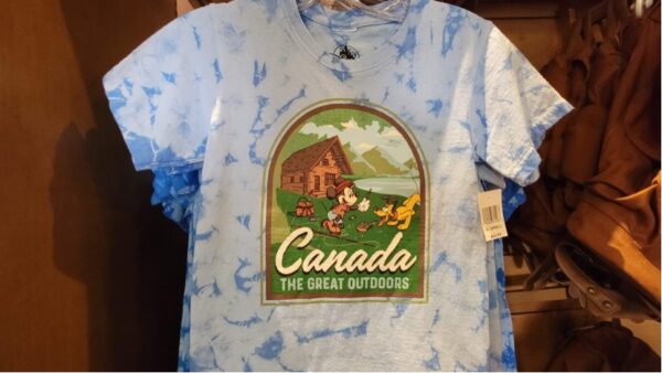 Canada Pavilion The Great Outdoors Collection