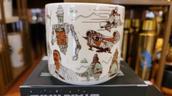 Starbucks Star Wars Collection Nevarro Mug