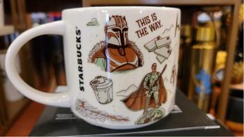 New 'Star Wars' Nevarro and Naboo Been There Mugs From Starbucks