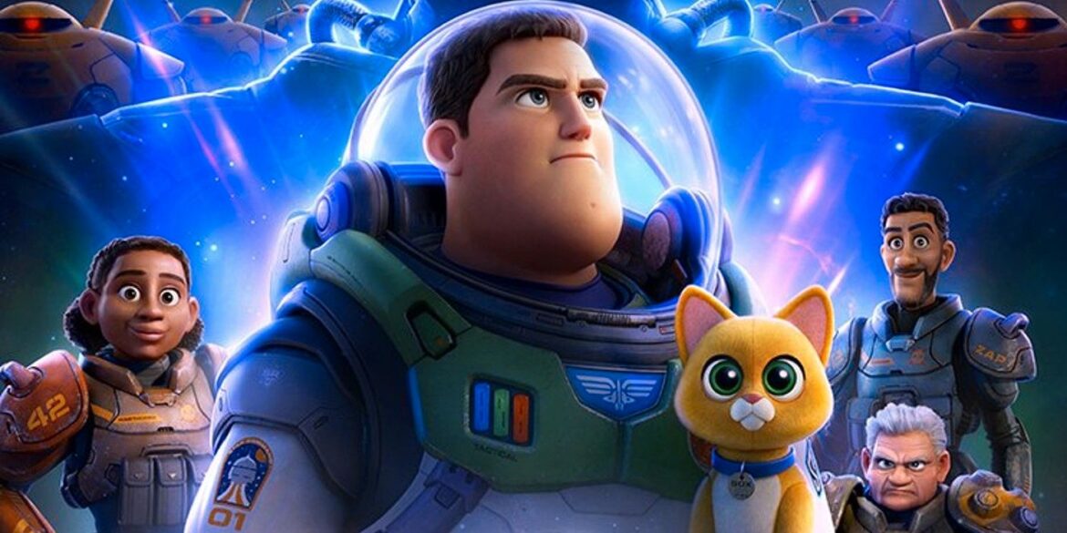 ‘Lightyear’ Director Says Internet Trolls Are the Reason for Poor Box Office Performance
