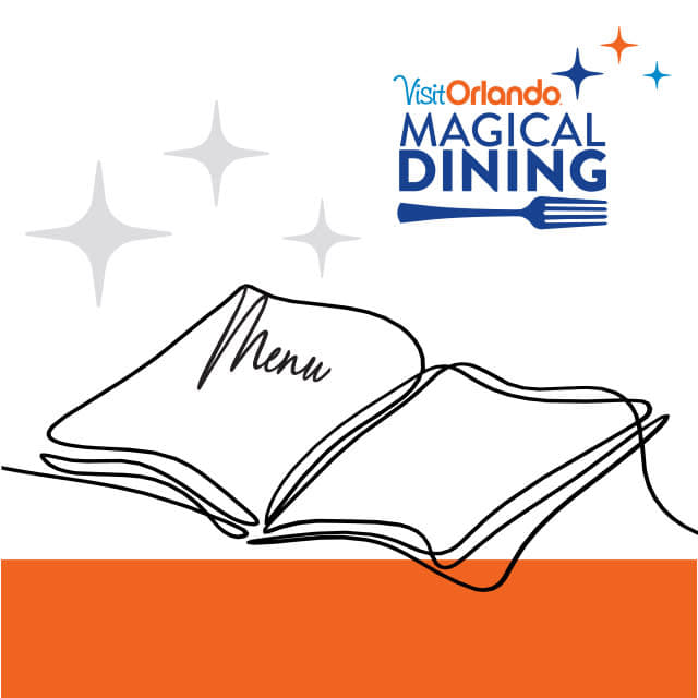 Visit Orlando’s Magical Dining is back from Aug. 26th through Oct. 2nd, 2022