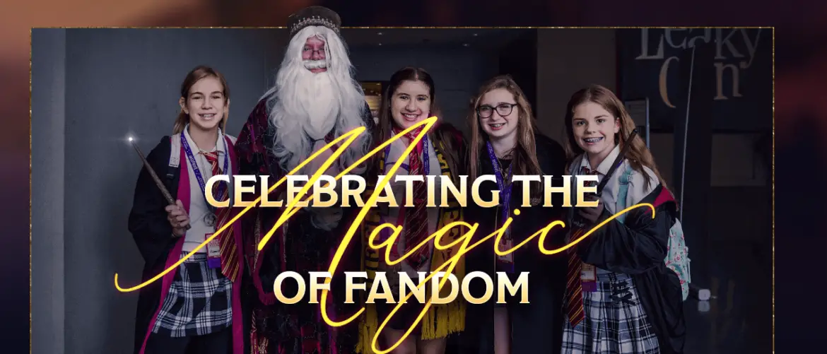 LeakyCon 2022 Comes to Orlando this Weekend with some Tickets Still Available
